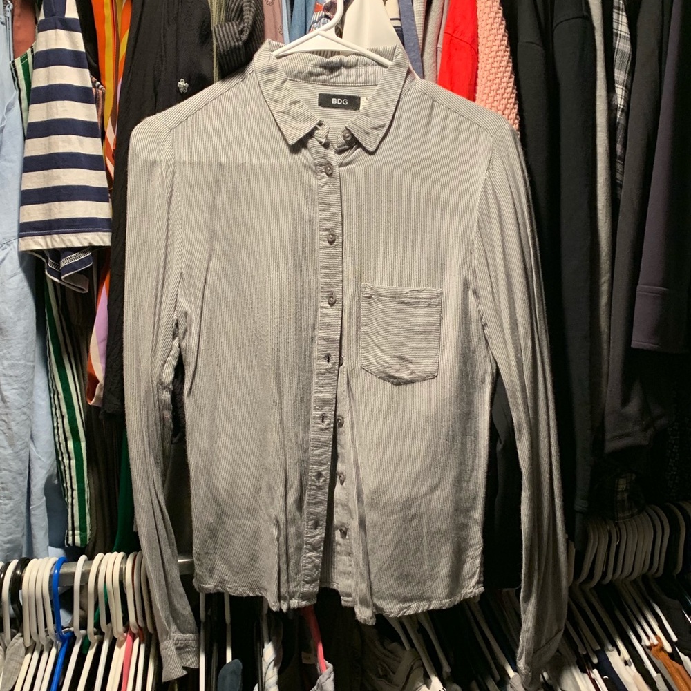 Urban outfitters (BDG) button down